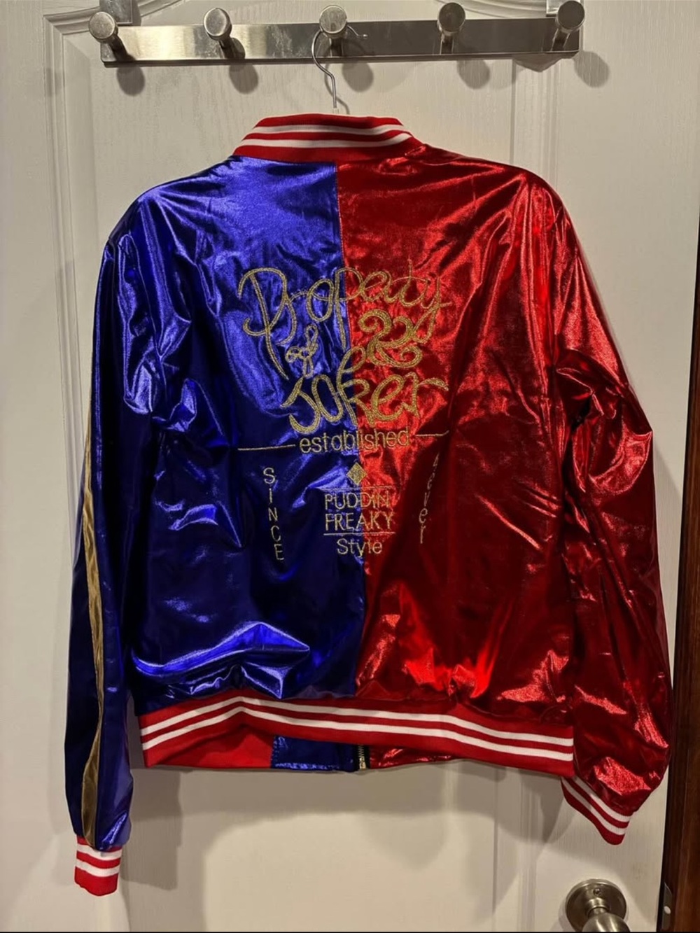 Harley Quinn, suicide squad costume set